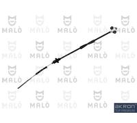 Cavo frizione 26526 AKRON-MALÒ per OPEL AGILA