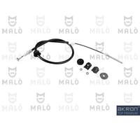 Cavo frizione 26534 AKRON-MALÒ per SEAT IBIZA II INCA