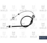 Cavo frizione 26545 AKRON-MALÒ per DACIA RENAULT LADA