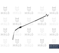 Cavo frizione 26551 AKRON-MALÒ per DAEWOO MATIZ