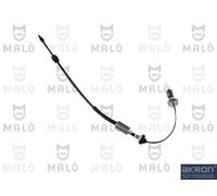 Cavo frizione 26572 AKRON-MALÒ per RENAULT NISSAN