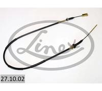 Cavo frizione 27.10.02 LINEX per MERCEDES-BENZ MB Autobus MB Furgone
