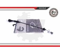 Cavo frizione 27SKV124 ESEN SKV per PEUGEOT 206 Hatchback 206 CC 206 SW 206+