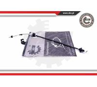Cavo frizione 27SKV134 ESEN SKV per OPEL SAAB