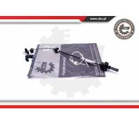 Cavo frizione 27SKV140 ESEN SKV per PEUGEOT 206 Hatchback 206 SW 206 CC