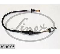 Cavo frizione 30.10.08 LINEX per NISSAN PRIMERA PRIMERA Traveller
