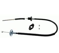 SACHS 3074 600 138 Cavo Comando Comando Frizione per Chevrolet Matiz (M200, M250) 2005 - e altri veicoli