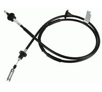 SACHS 3074 600 163 Cavo Comando Comando Frizione Per Suzuki JIMNY HARDTOP (SN) 1998 -