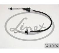 Cavo frizione 32.10.07 LINEX per OPEL KADETT E Hatchback KADETT E KADETT E Combo