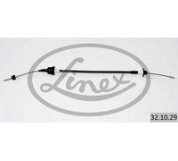 Cavo frizione 32.10.29 LINEX per OPEL CORSA B