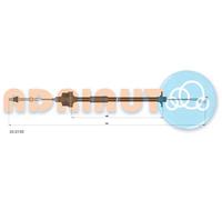 Cavo frizione 33.0130 ADRIAUTO per OPEL KADETT E Hatchback KADETT E