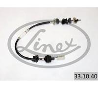 Cavo frizione 33.10.40 LINEX per PEUGEOT 406 Coupé 406 406 Break
