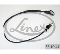 LINEX Cavo comando, Comando frizione per PEUGEOT 33.10.41