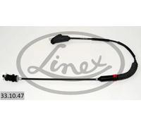 Cavo frizione 33.10.47 LINEX per PEUGEOT 106 II