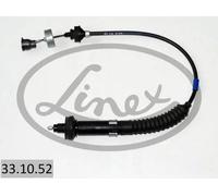 Cavo frizione 33.10.52 LINEX per PEUGEOT 206 Hatchback 206 CC 206 SW 206+