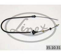 Cavo frizione 35.10.31 LINEX per RENAULT 19 II 19 II Chamade 19 II Cabriolet