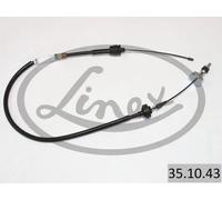 Cavo, azionamento frizione LINEX 35.10.43