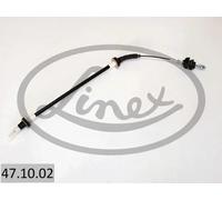 Cavo frizione 47.10.02 LINEX per VW POLO Coupé POLO CLASSIC POLO II