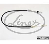 Cavo frizione 47.10.09 LINEX per VW GOLF II JETTA II