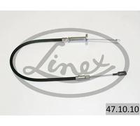 Cavo frizione 47.10.10 LINEX per VW GOLF II JETTA II