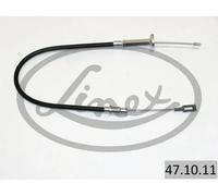 Cavo frizione 47.10.11 LINEX per VW GOLF II JETTA II