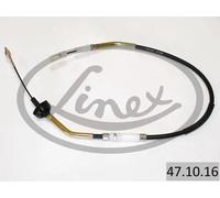 Cavo frizione 47.10.16 LINEX per VW GOLF II JETTA II