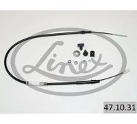 Cavo frizione 47.10.31 LINEX per VW PASSAT B3/B4 Variant PASSAT B3/B4