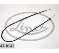 Cavo frizione 47.10.42 LINEX per VW LT 28-35 I Autobus LT 28-35 I Furgone