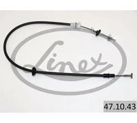 Cavo frizione 47.10.43 LINEX per SEAT VW