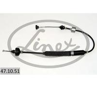LINEX 47.10.51 Cavo comando, Comando frizione per VW