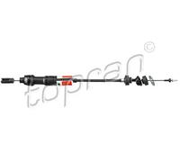 Cavo frizione 722 355 TOPRAN per CITROËN PEUGEOT