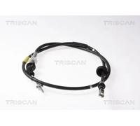 Cavo frizione 8140 10223 TRISCAN per PEUGEOT CITROËN TOYOTA