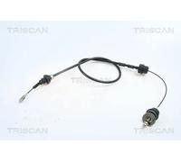 Cavo frizione 8140 15280 TRISCAN per PEUGEOT FIAT CITROËN
