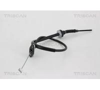 Cavo frizione 8140 21207 TRISCAN per CHEVROLET DAEWOO