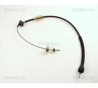 Cavo frizione 8140 25233 TRISCAN per RENAULT MEGANE I MEGANE I Coach