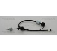Triscan Cavo frizione 8140 25278 per Dacia Renault Logan Sandero