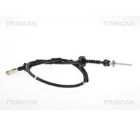 Cavo frizione 8140 28294 TRISCAN per PEUGEOT CITROËN TOYOTA