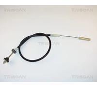 Cavo frizione 8140 29201 TRISCAN per VW GOLF II JETTA II GOLF II Van