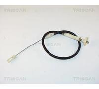 Cavo frizione 8140 29237 TRISCAN per VW SCIROCCO