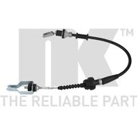 Cavo frizione 922208 NK per NISSAN MICRA II