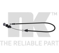 Cavo frizione 922370 NK per SEAT VW