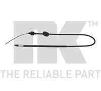 Cavo frizione 922531 NK per FORD TRANSIT Autobus TRANSIT Furgone