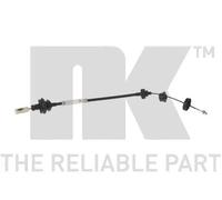 Cavo frizione 923745 NK per PEUGEOT 206 Hatchback 206 SW 206 Van 206 CC