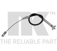 Cavo frizione 924733 NK per VW GOLF II JETTA II JETTA I