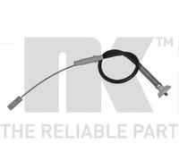 Cavo frizione 924742 NK per VW POLO II GOLF II JETTA II GOLF I Cabriolet JETTA I