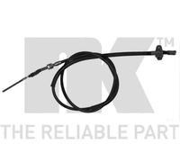 Cavo frizione 925202 NK per SUZUKI VITARA VITARA Cabrio
