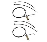 Cavo frizione a coclea alte prestazioni per spazzaneve modello 94604230B