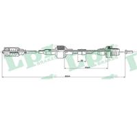 Cavo frizione C0125C LPR per OPEL CORSA B