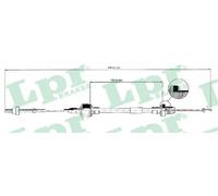 Cavo frizione C0128C LPR per OPEL CORSA B COMBO Cassone/Limousine spaziosa TIGRA