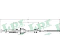 Cavo frizione C0221C LPR per SEAT IBIZA II INCA CORDOBA Vario